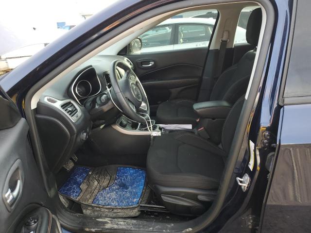 3C4NJDAB4JT398148 Jeep Compass Sport