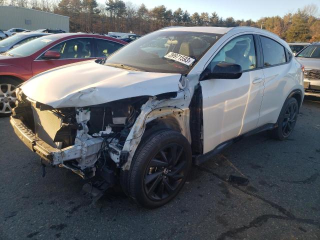 2022 HONDA HR-V SPORT - 3CZRU6H10NM751013