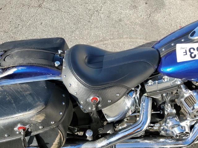 2016 HARLEY-DAVIDSON FLSTC HERI - 1HD1BWV35GB032864