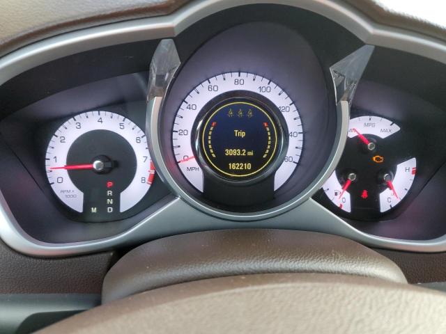 3GYFNCEY1BS553080 Cadillac SRX