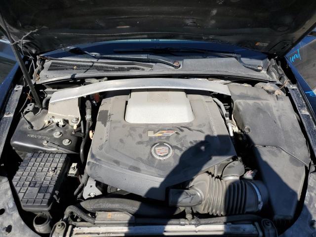 1G6DV5EP7B0138730 Cadillac CTS