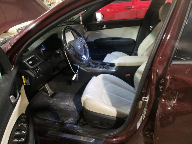 5XXGV4L2XGG072269 KIA OPTIMA SXL