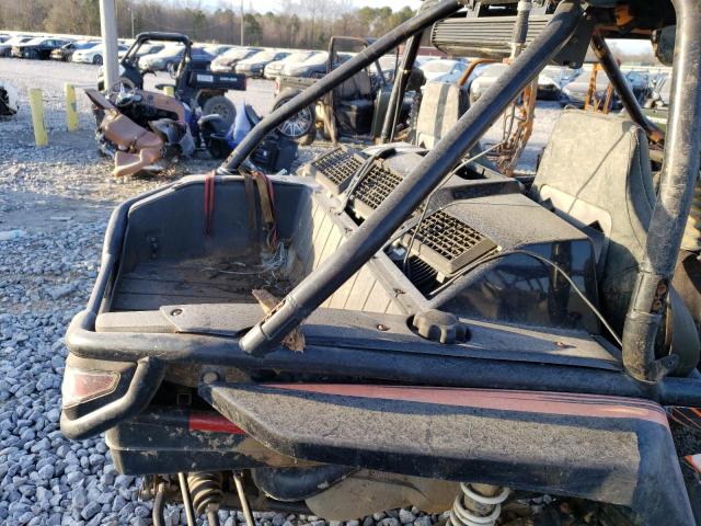 2013 ARCTIC CAT WILDCAT - 4UF13MPV8DT305716