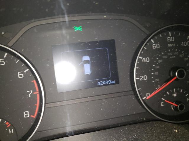 KNDPNCAC9K7571829 KIA Sportage Ex
