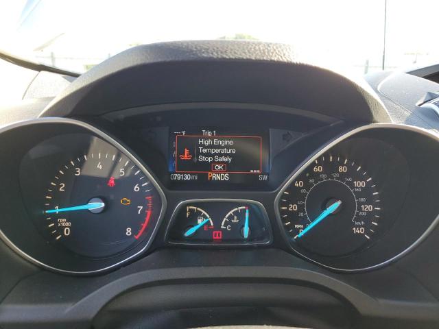 2017 FORD ESCAPE SE 1FMCU9GD7HUA29574