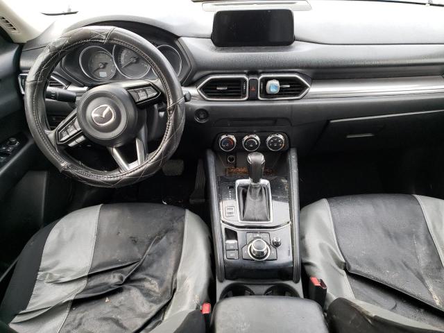 2018 MAZDA CX-5 SPORT - JM3KFBBL9J0368857