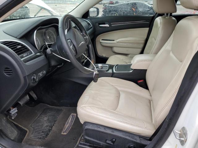 2016 CHRYSLER 300 LIMITE - 2C3CCAAGXGH224277