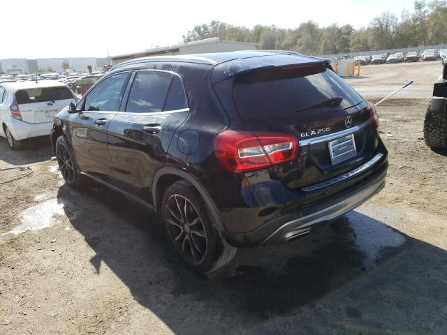 2017 MERCEDES-BENZ GLA 250 - WDCTG4EB2HJ340177