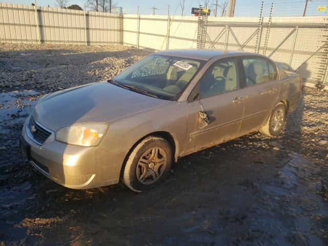 2008 Chevrolet Malibu LS