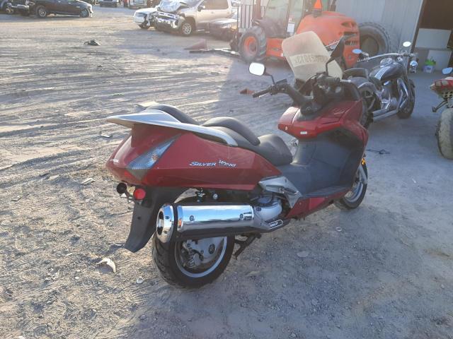 2003 HONDA FSC600 D JH2PF01153K100440