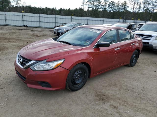 VIN WBXJG9C01M5U34536 2016 NISSAN ALTIMA no.1