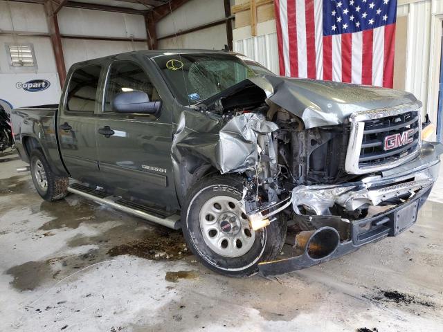 3GTP1UEA8BG103038 GMC Sierra C1500 Sl