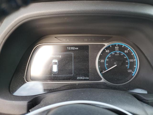 2020 NISSAN LEAF SV PL - 1N4BZ1CP7LC308952
