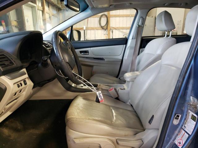 JF2GPBKC3EH241316 Subaru Xv Crosstrek 2.0i Hybrid Touring
