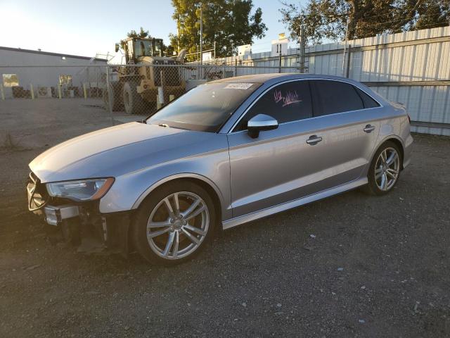 2015 Audi S3 Premium Plus