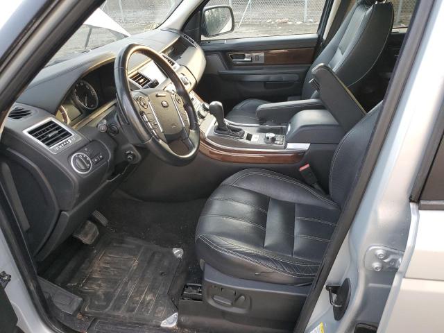 SALSH2E43BA275229 Land Rover Range Rover Sport Sc