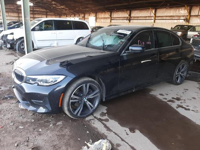 2021 BMW 330I - 3MW5R1J07M8B94633