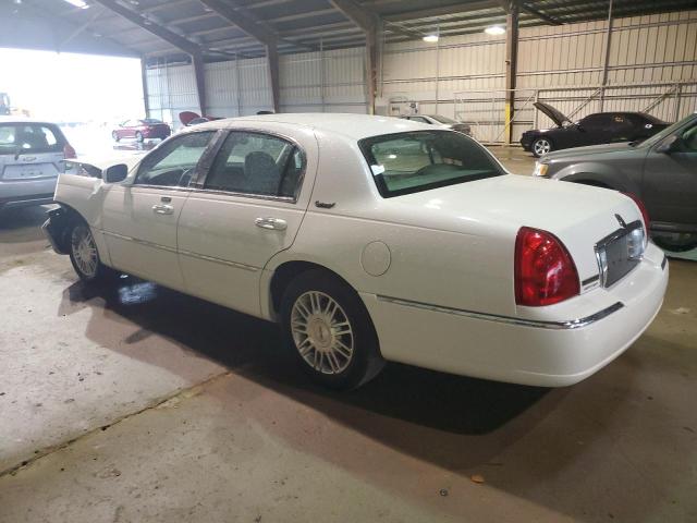 2LNBL8CV7AX613348 Lincoln TOWNCAR