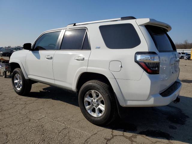 2023 TOYOTA 4RUNNER SE - JTENU5JR5P6088700