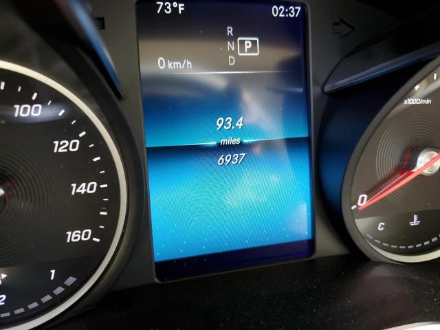 2022 MERCEDES-BENZ GLC 300 - W1N0G8DBXNV399542