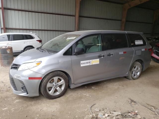 2018 TOYOTA SIENNA L - 5TDZZ3DC3JS949690