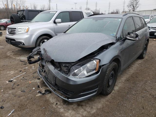 2015 VOLKSWAGEN GOLF SPORT - 3VWFA7AU6FM513483