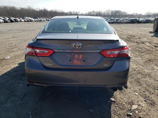 2020 TOYOTA CAMRY SE 4T1M11AK5LU877600