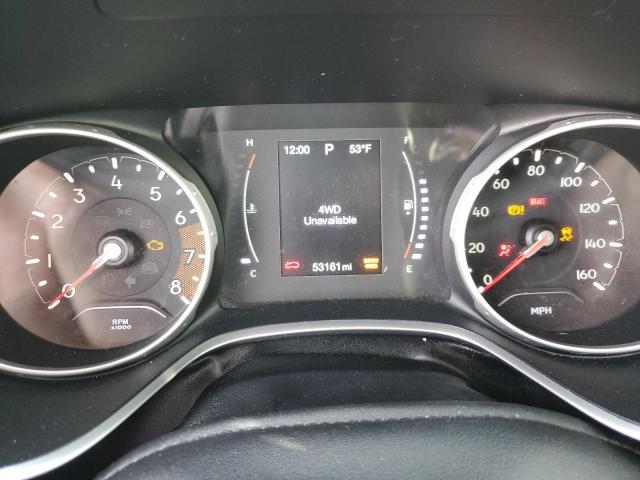 3C4NJDAB4JT398148 Jeep Compass Sport