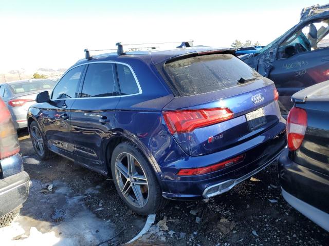 2019 AUDI SQ5 PRESTI WA1C4AFYXK2096810