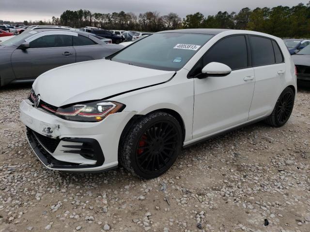 2020 VOLKSWAGEN GTI S 3VW6T7AU8LM009054