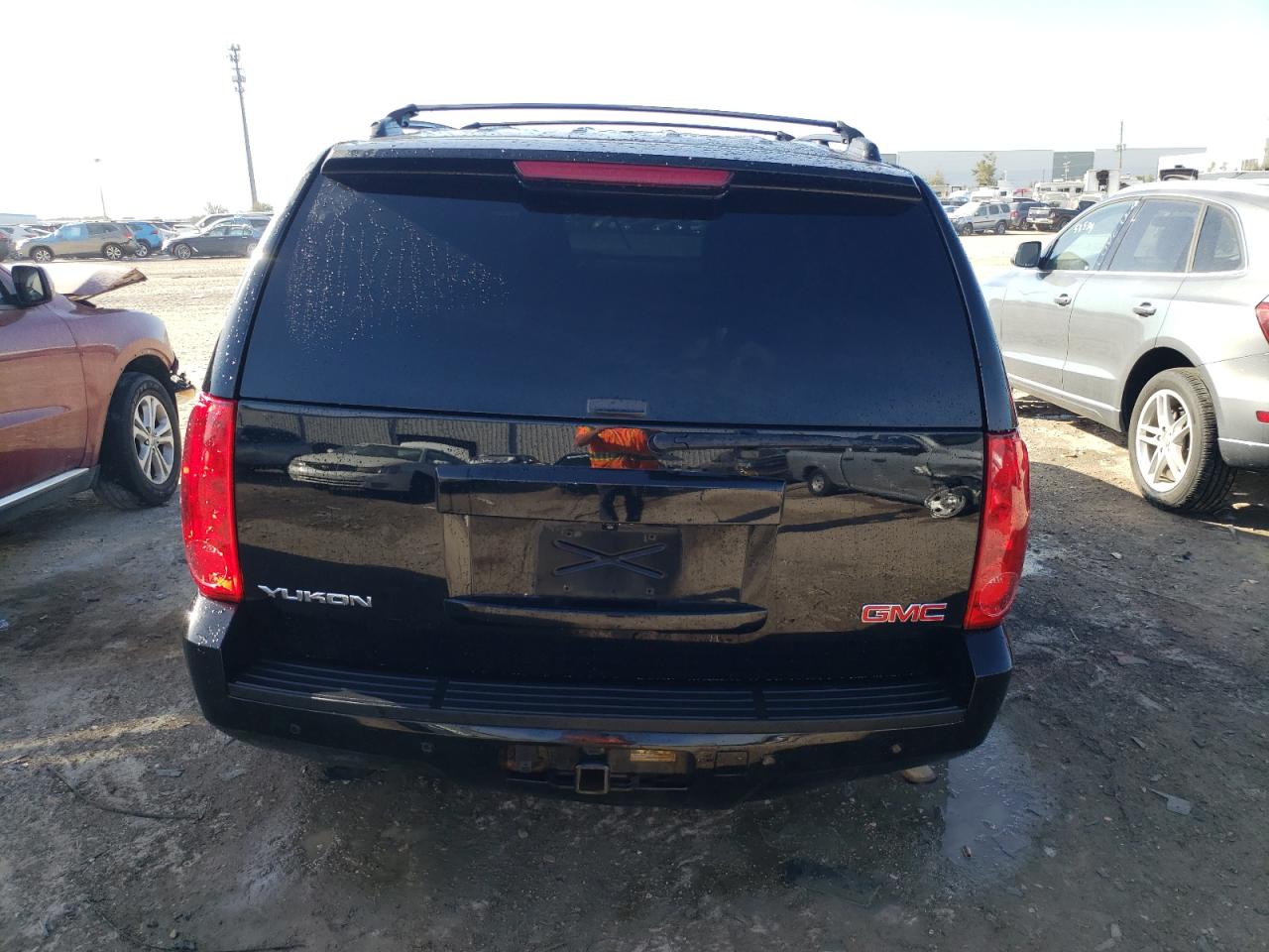 2013 GMC Yukon Slt VIN: 1GKS2CE09DR281539 Lot: 40147143