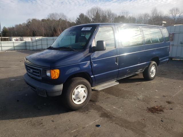 2007 Ford Econoline Cargo Van 