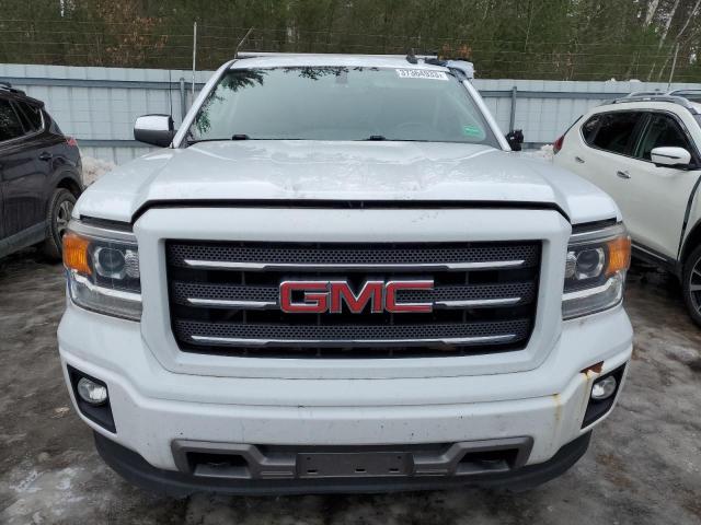 1GTV2UEC1FZ438475 GMC Sierra K1500 Sle