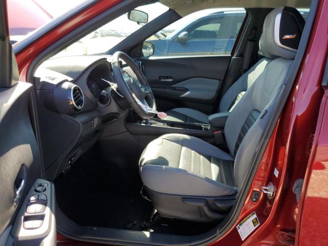 2021 NISSAN KICKS SR - 3N1CP5DV0ML554596