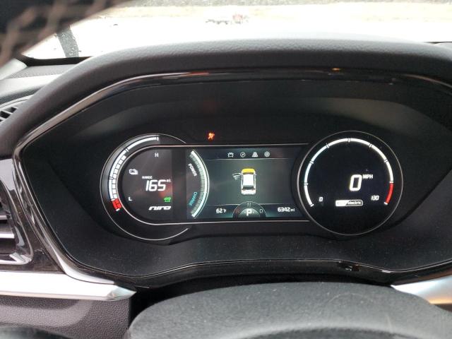 2022 KIA NIRO S - KNDCC3LG6N5121821