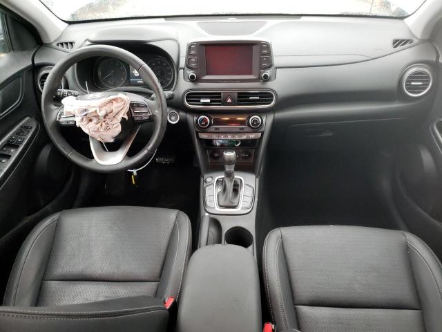 2021 HYUNDAI KONA LIMIT - KM8K33A51MU705833