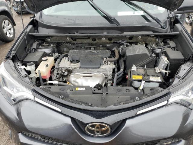 2018 TOYOTA RAV4 LE - JTMZFREV9JJ741144