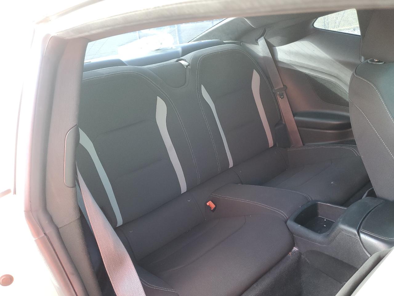 1G1FB1RX1J0125593 CHEVROLET CAMARO 2018