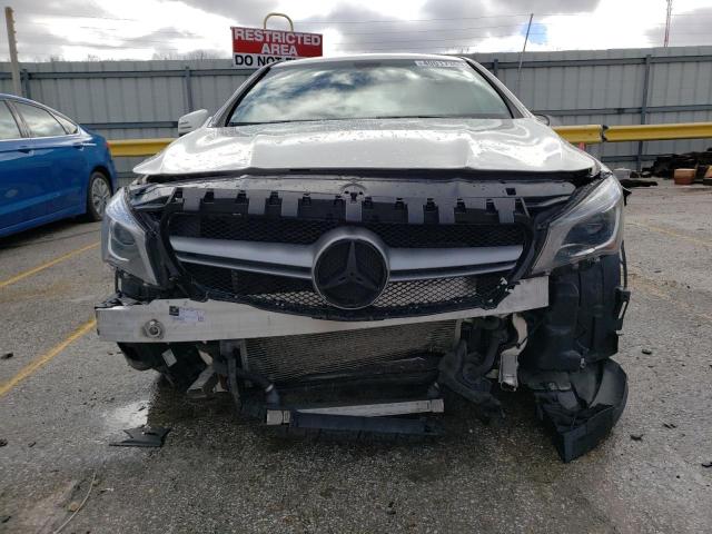 VIN WDDSJ5CB0EN092615 2014 Mercedes-Benz CLA-Class,... no.5