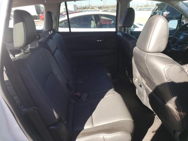 2021 HONDA PILOT EXL - 5FNYF5H55MB030844