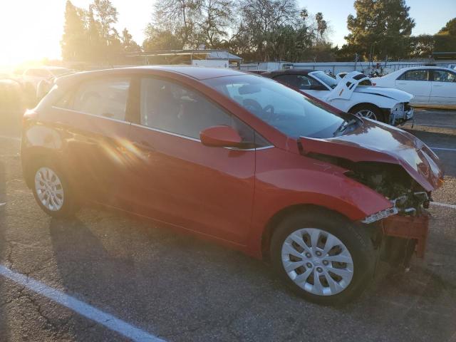 2017 HYUNDAI ELANTRA GT - KMHD35LH7HU350362