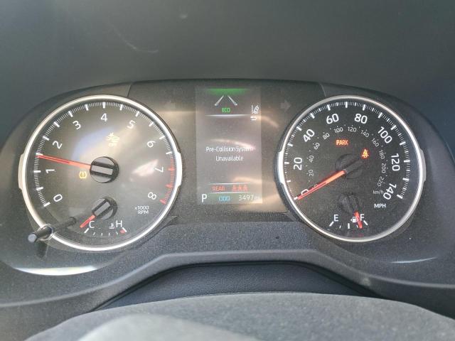 2022 TOYOTA RAV4 LE - 2T3H1RFV1NW222556