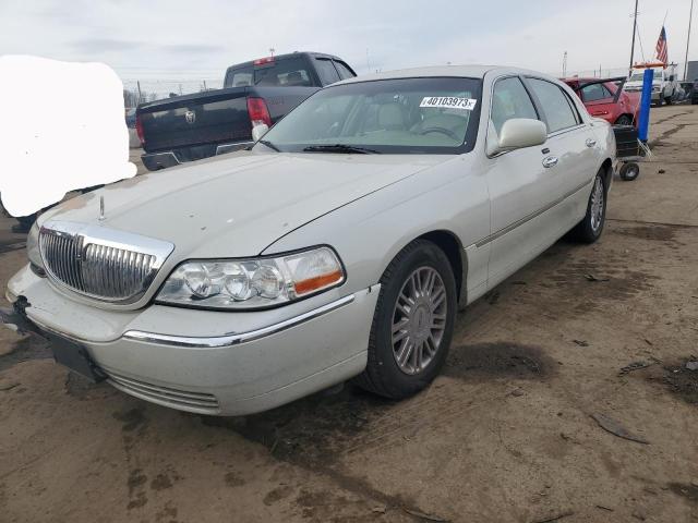 2006 Lincoln Town Car Signature Limited