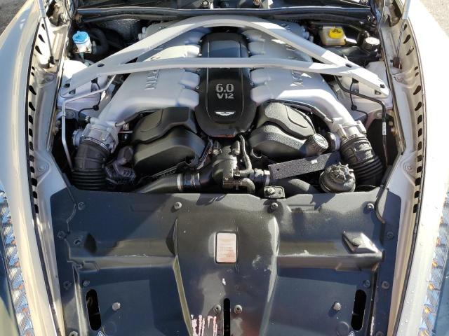 SCFFDABM7EGB15072 Aston Martin DB9