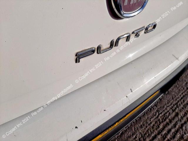 ZFA19900000724467 Fiat Punto Evo