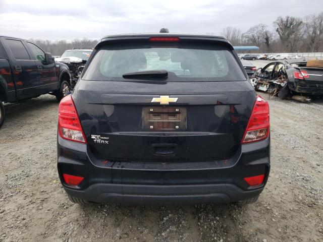 3GNCJKSB4KL241576 Chevrolet Trax LS 6