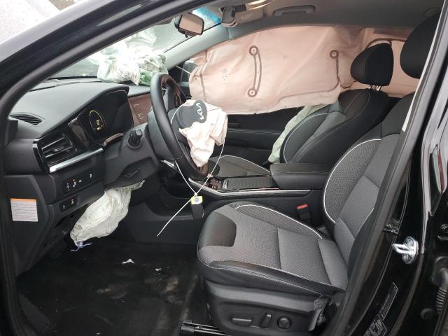 2022 KIA NIRO S - KNDCC3LG6N5121821