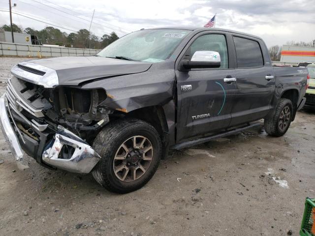 2018 TOYOTA TUNDRA CRE - 5TFHY5F17JX736869
