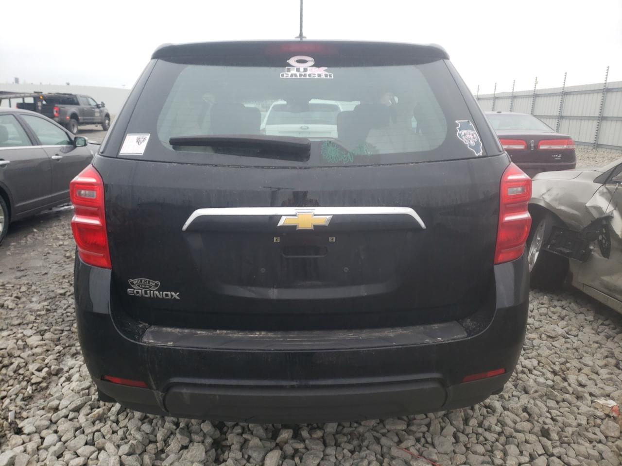 2GNALBEK0H1531403 CHEVROLET EQUINOX 2017