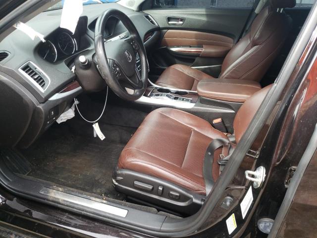 19UUB3F59FA008800 Acura TLX TECH